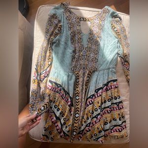 free people dress